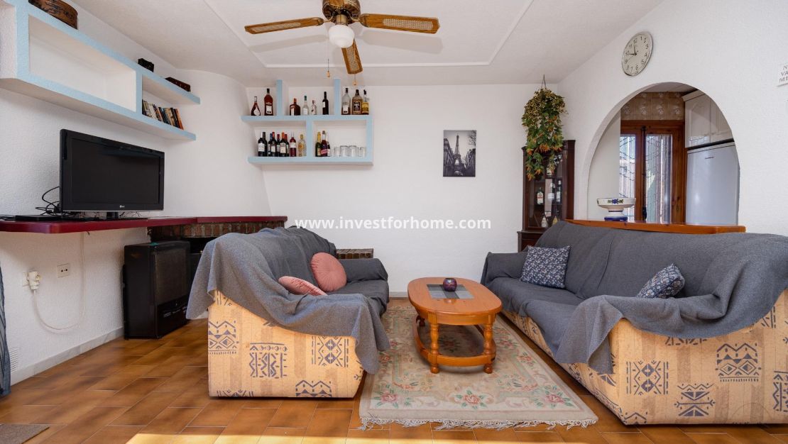 Vente - Bungalow - Torrevieja - Torrelamata - La Mata