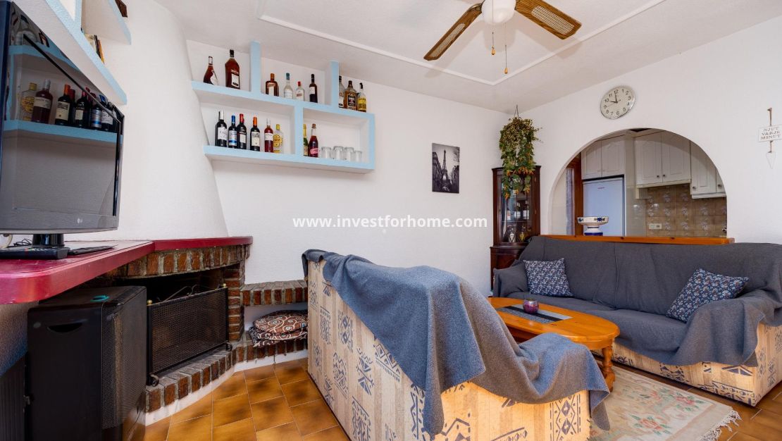 Vente - Bungalow - Torrevieja - Torrelamata - La Mata