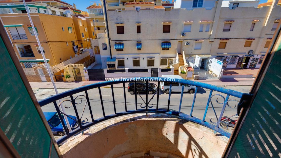 Vente - Bungalow - Torrevieja - Torrelamata - La Mata