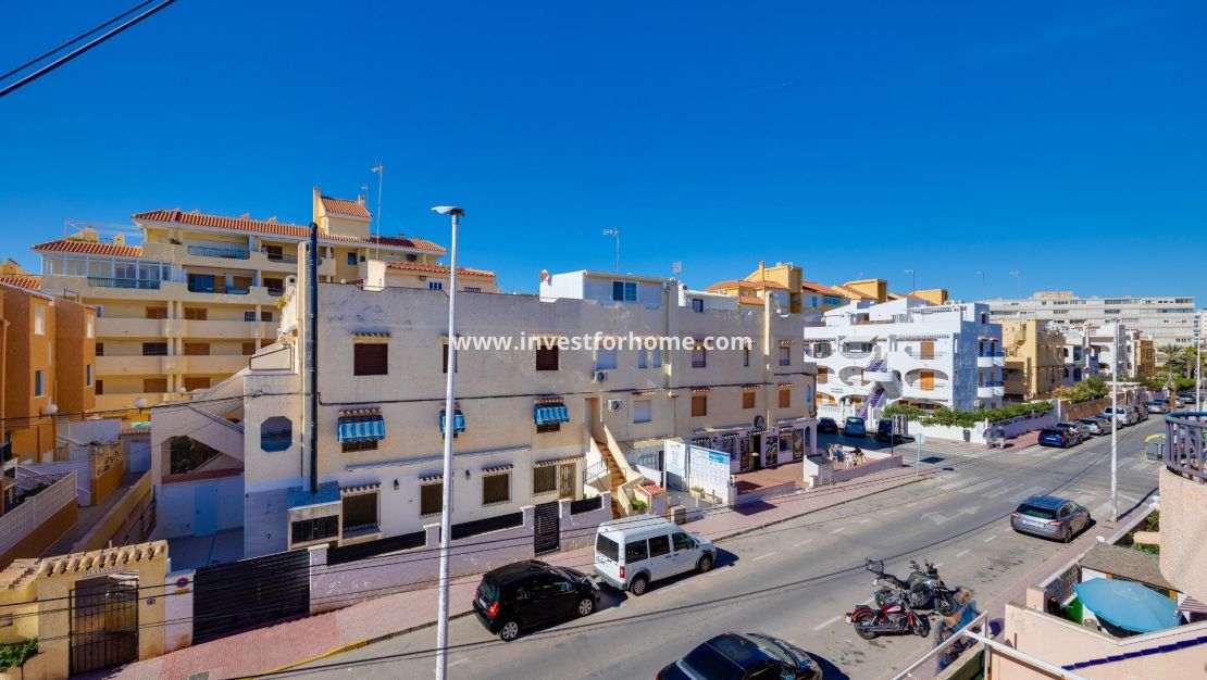 Vente - Bungalow - Torrevieja - Torrelamata - La Mata