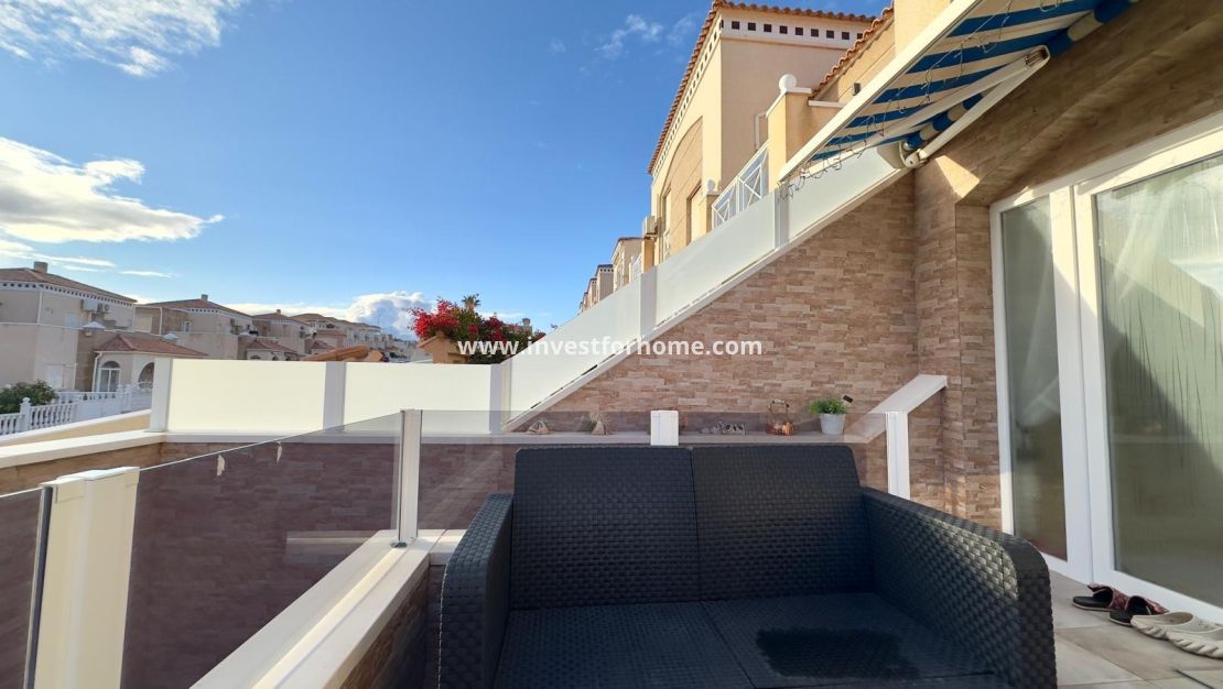 Vente - Bungalow - Torrevieja - Torrelamata - La Mata
