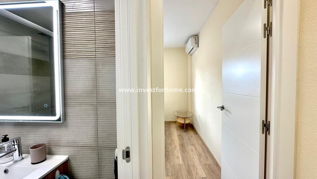 Vente - Bungalow - Torrevieja - Torrelamata - La Mata