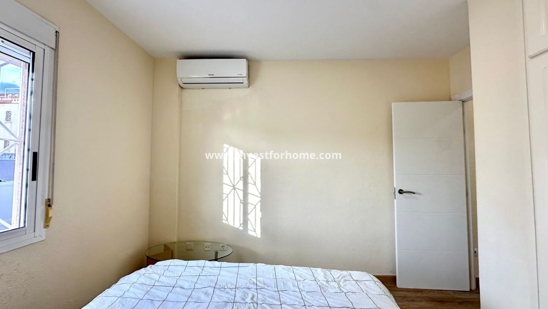 Vente - Bungalow - Torrevieja - Torrelamata - La Mata