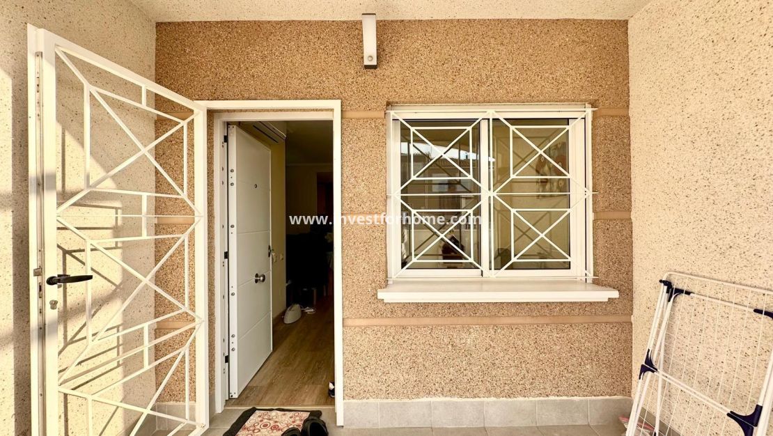 Vente - Bungalow - Torrevieja - Torrelamata - La Mata