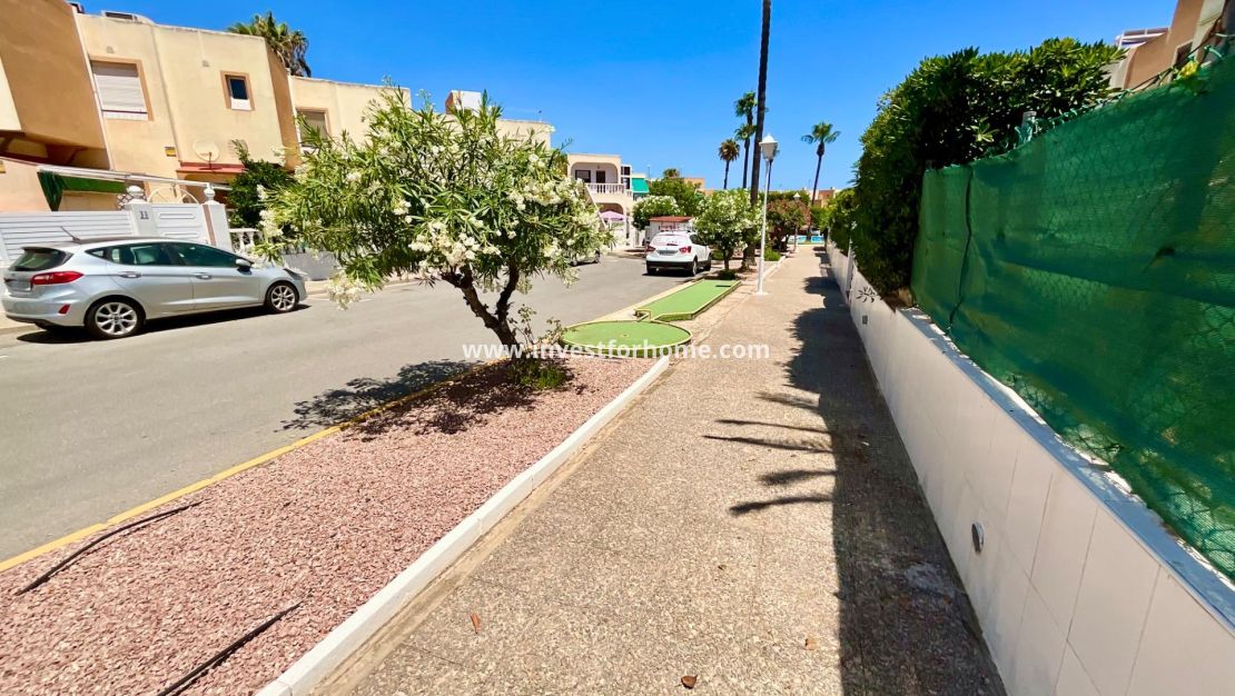 Vente - Bungalow - Torrevieja - Torrelamata - La Mata