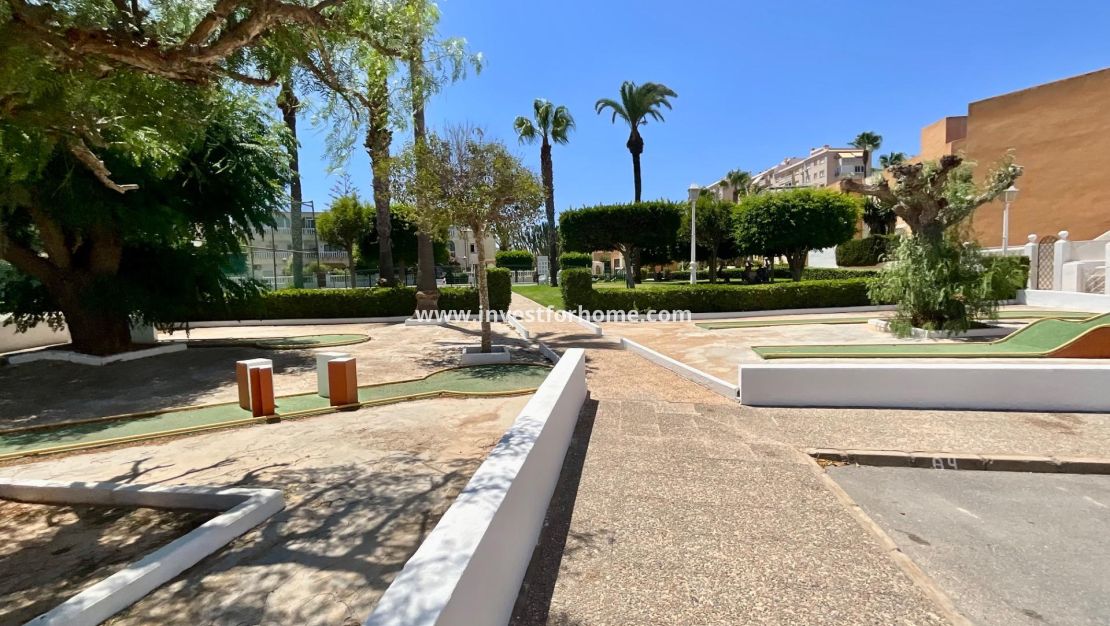 Vente - Bungalow - Torrevieja - Torrelamata - La Mata