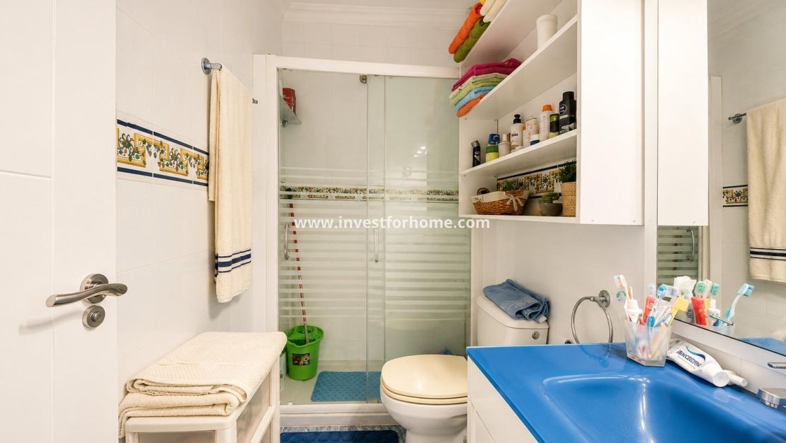 Vente - Bungalow - Torrevieja - Torrelamata - La Mata