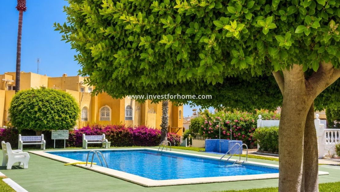 Vente - Bungalow - Torrevieja - Torrelamata - La Mata