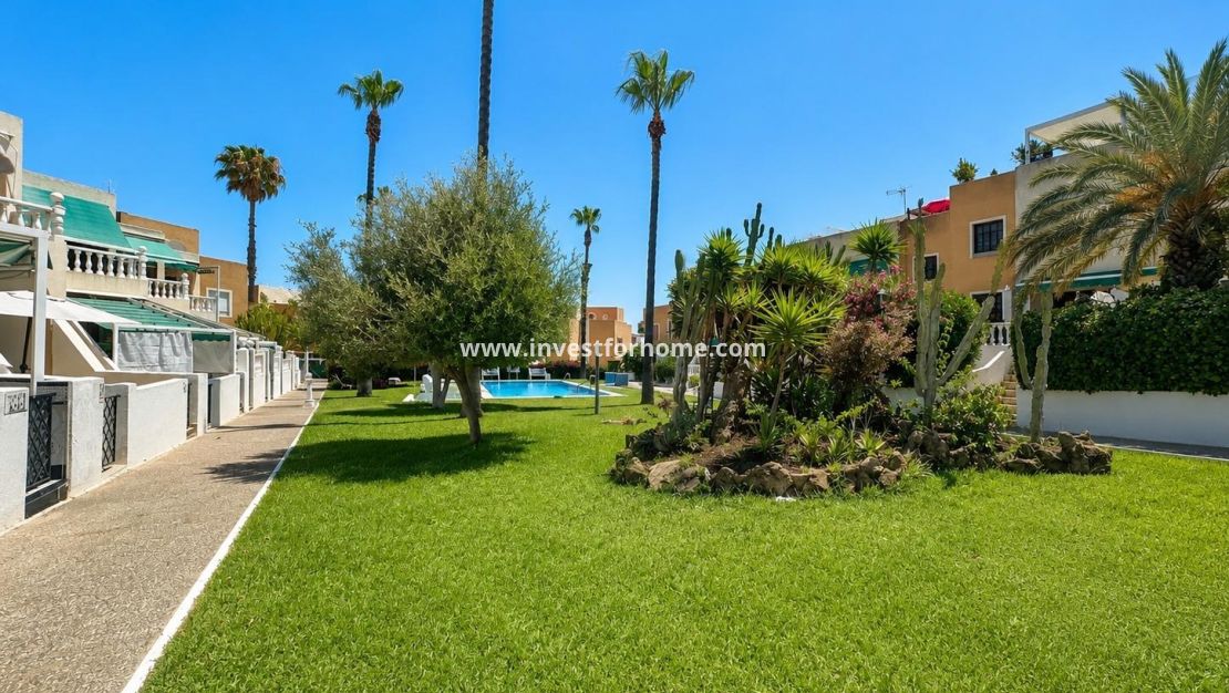 Vente - Bungalow - Torrevieja - Torrelamata - La Mata