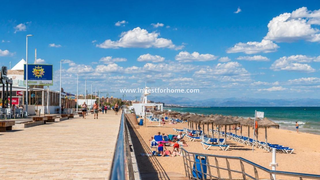 Vente - Bungalow - Torrevieja - Torrelamata - La Mata