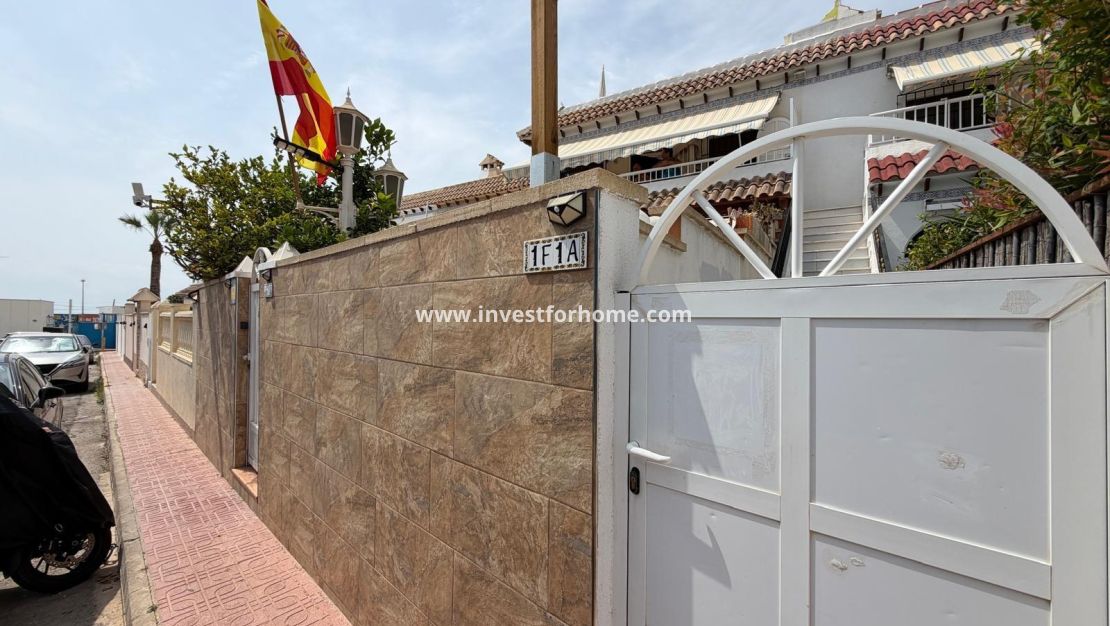 Vente - Bungalow - Torrevieja - Torrelamata - La Mata
