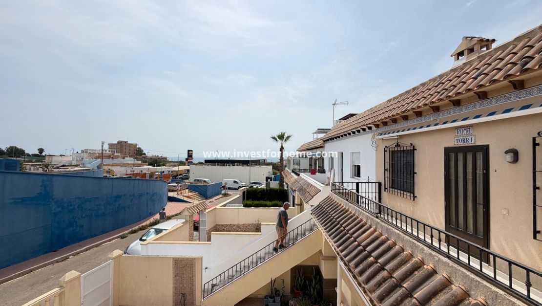 Vente - Bungalow - Torrevieja - Torrelamata - La Mata