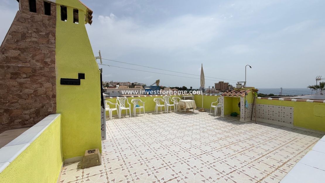 Vente - Bungalow - Torrevieja - Torrelamata - La Mata