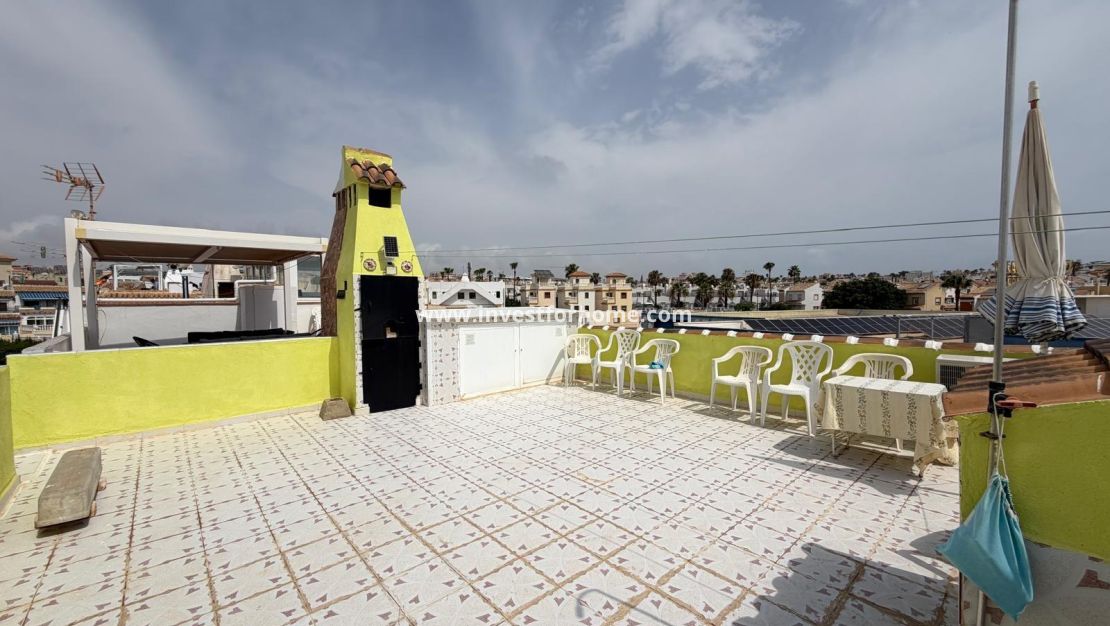 Vente - Bungalow - Torrevieja - Torrelamata - La Mata
