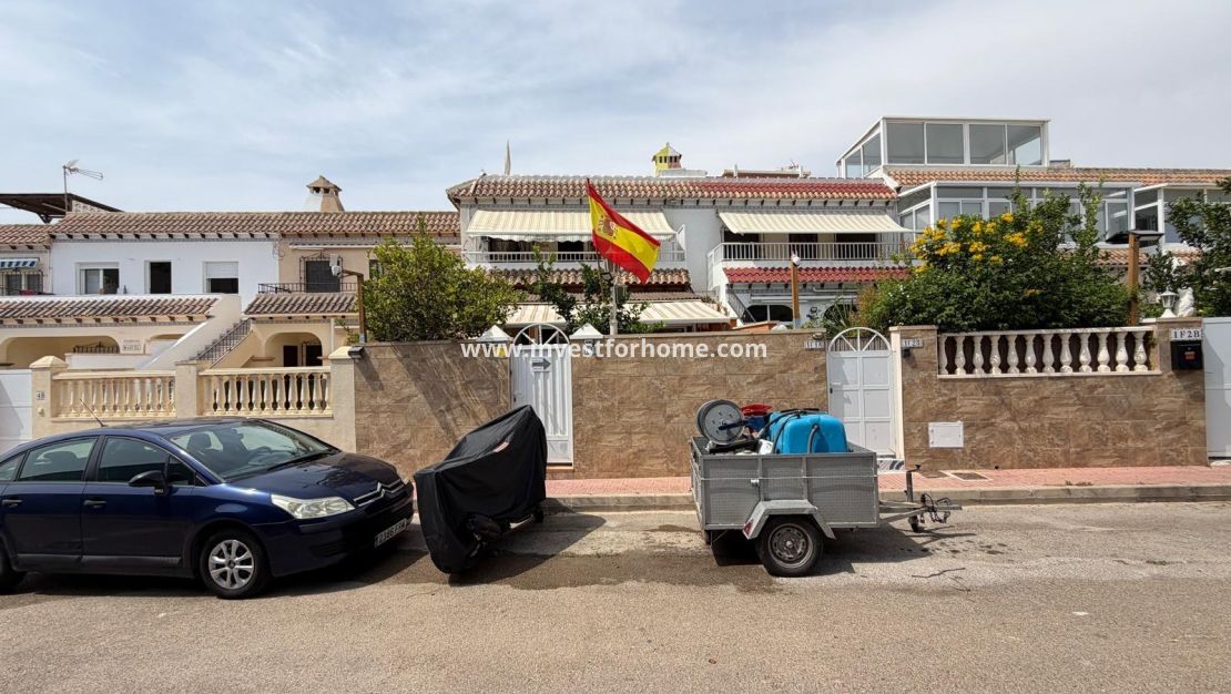 Vente - Bungalow - Torrevieja - Torrelamata - La Mata