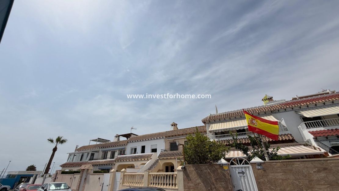 Vente - Bungalow - Torrevieja - Torrelamata - La Mata
