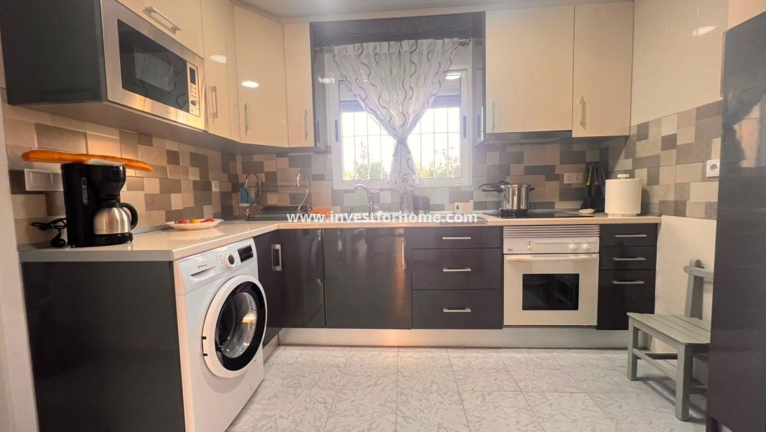 Vente - Bungalow - Torrevieja - Torrelamata - La Mata