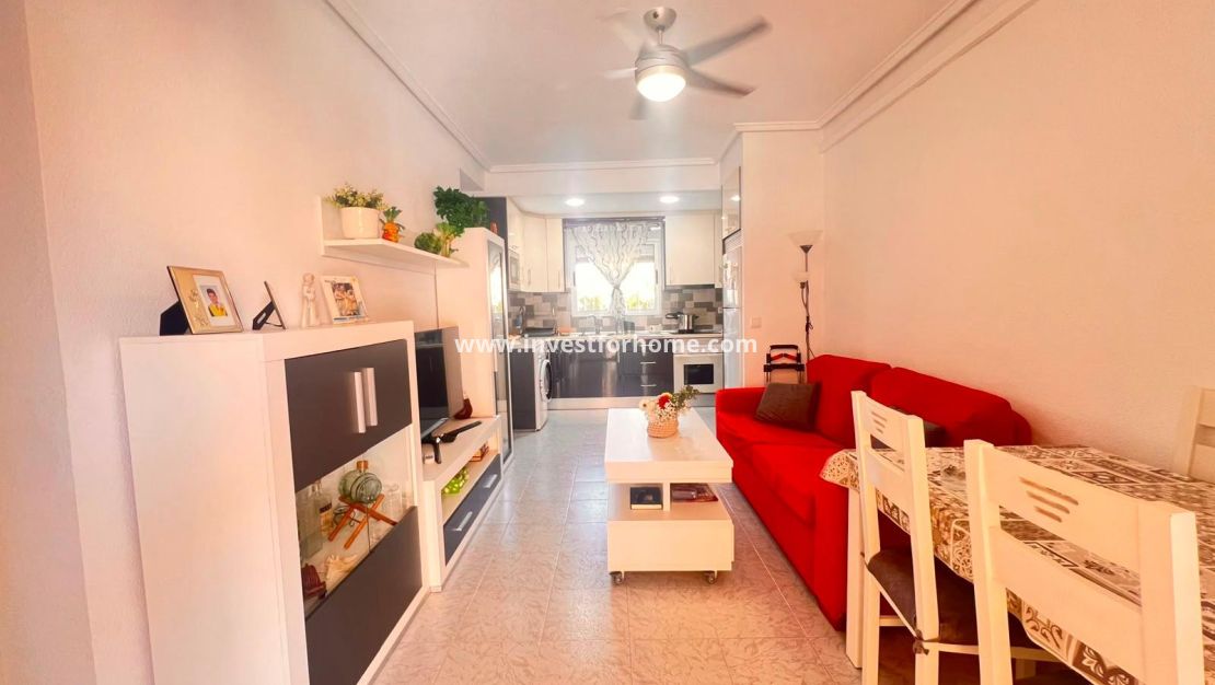 Vente - Bungalow - Torrevieja - Torrelamata - La Mata