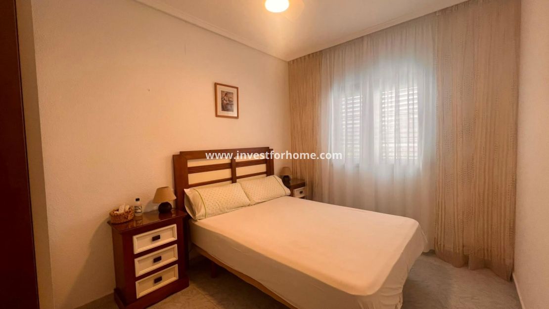 Vente - Bungalow - Torrevieja - Torrelamata - La Mata