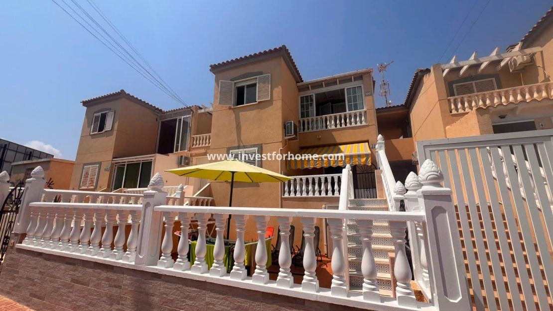 Vente - Bungalow - Torrevieja - Torrelamata - La Mata
