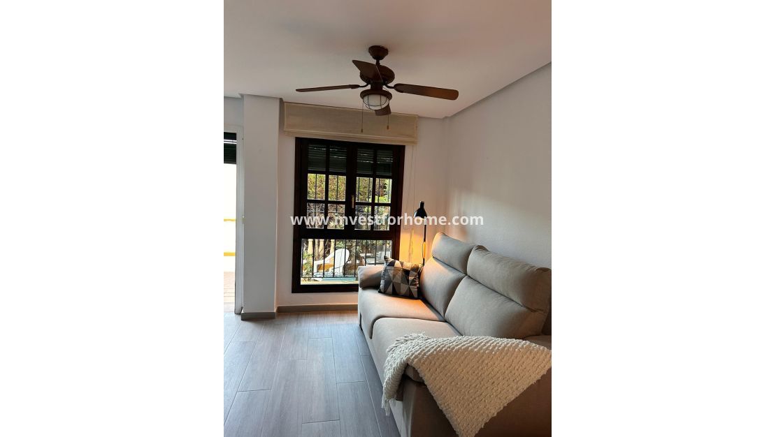 Vente - Bungalow - Torrevieja - Torrelamata - La Mata