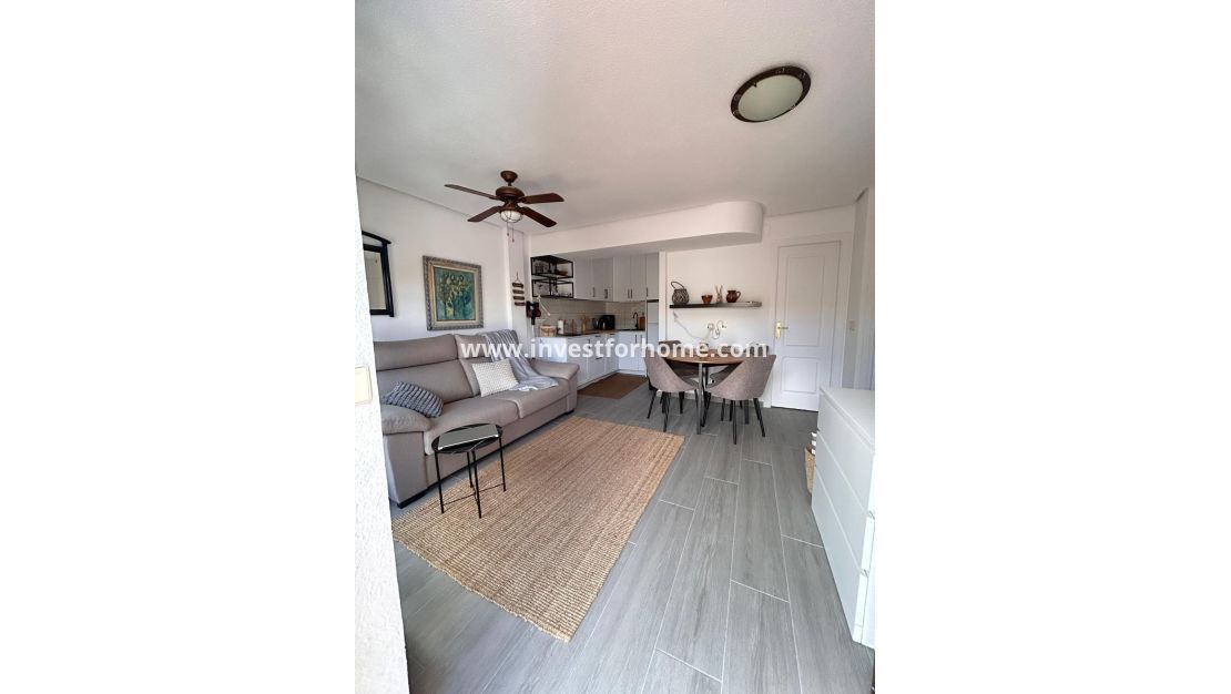 Vente - Bungalow - Torrevieja - Torrelamata - La Mata