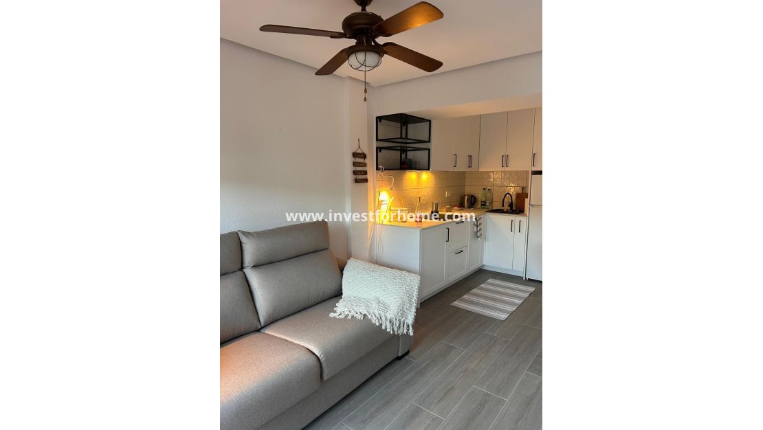 Vente - Bungalow - Torrevieja - Torrelamata - La Mata