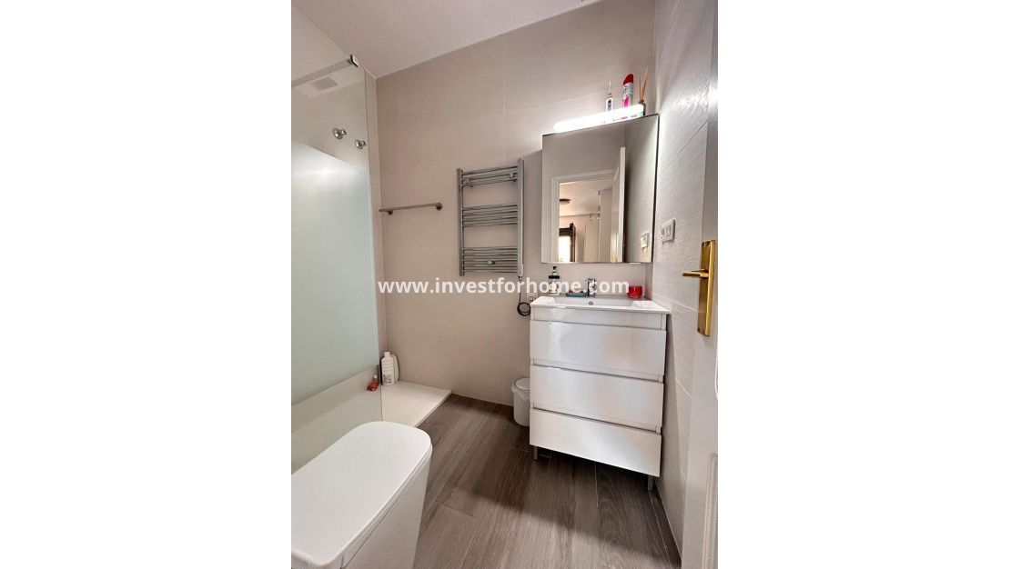Vente - Bungalow - Torrevieja - Torrelamata - La Mata