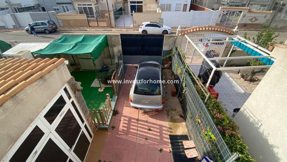 Vente - Bungalow - Torrevieja - Torreta Florida