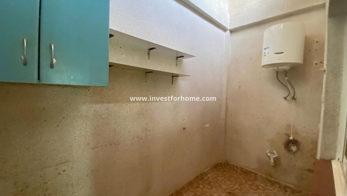 Vente - Bungalow - Torrevieja - Torreta Florida