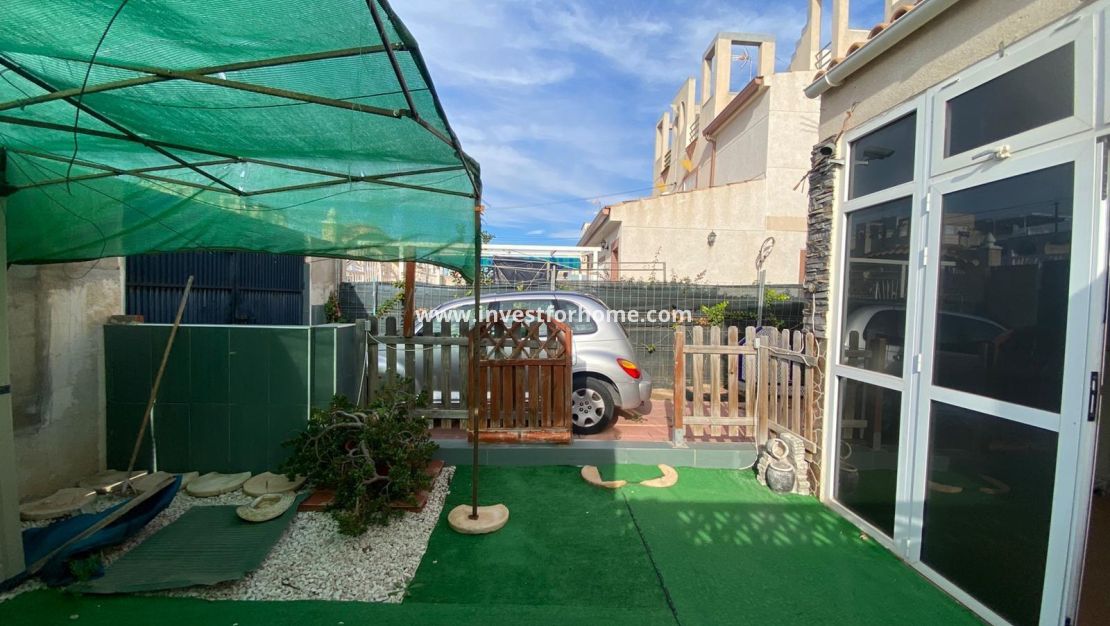 Vente - Bungalow - Torrevieja - Torreta Florida