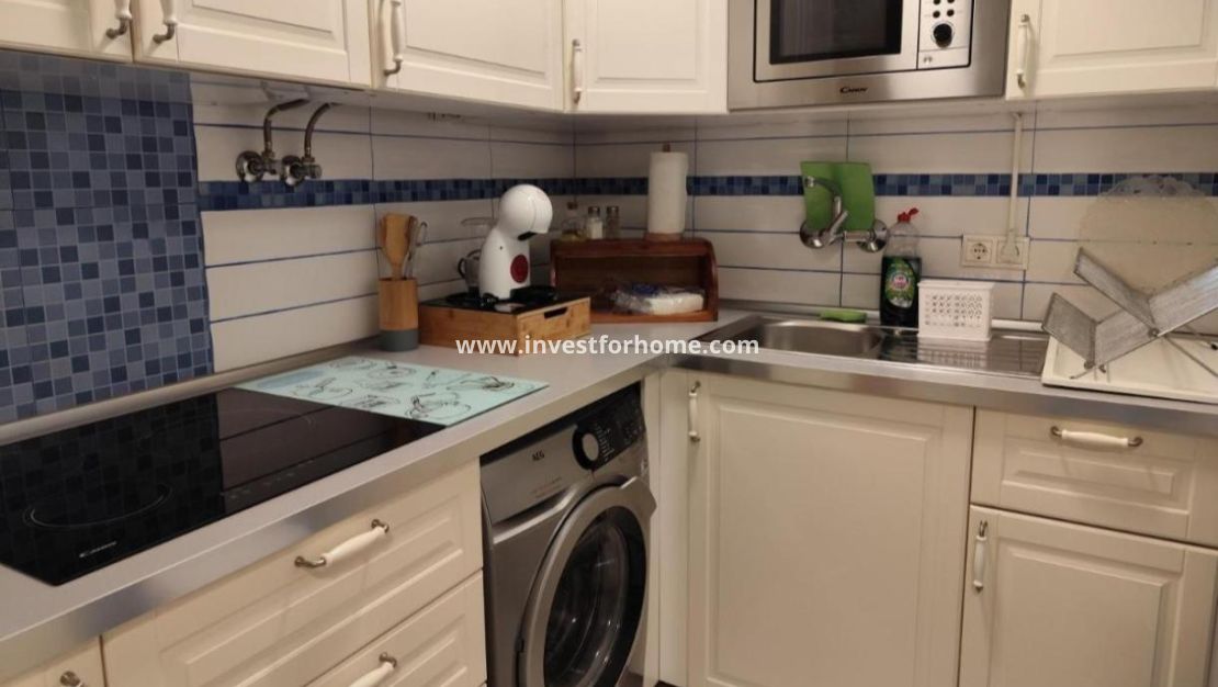 Vente - Bungalow - Torrevieja - Torreta Florida