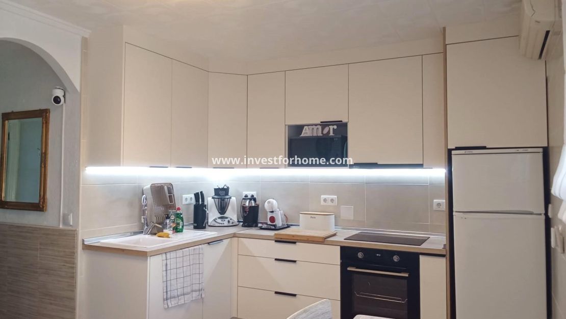 Vente - Bungalow - Torrevieja - Torreta Florida