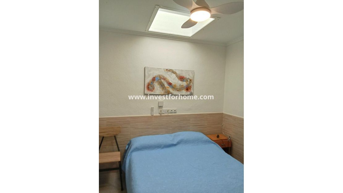 Vente - Bungalow - Torrevieja - Torreta Florida