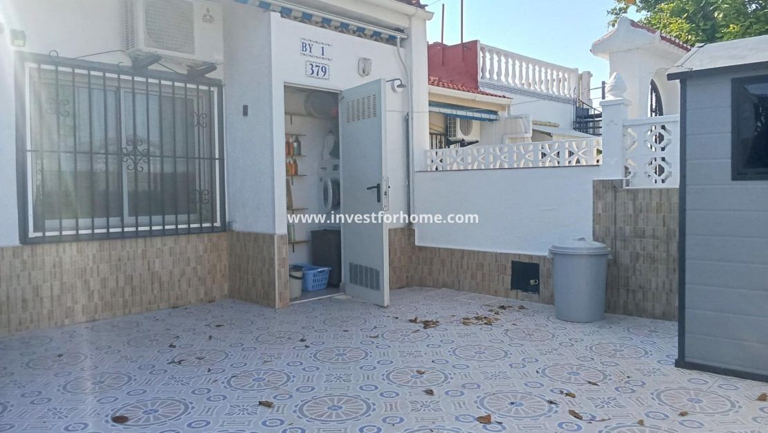 Vente - Bungalow - Torrevieja - Torreta Florida