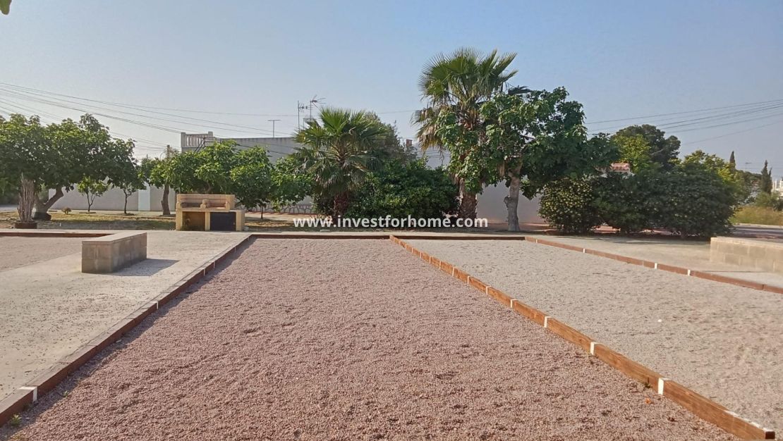 Vente - Bungalow - Torrevieja - Torreta Florida
