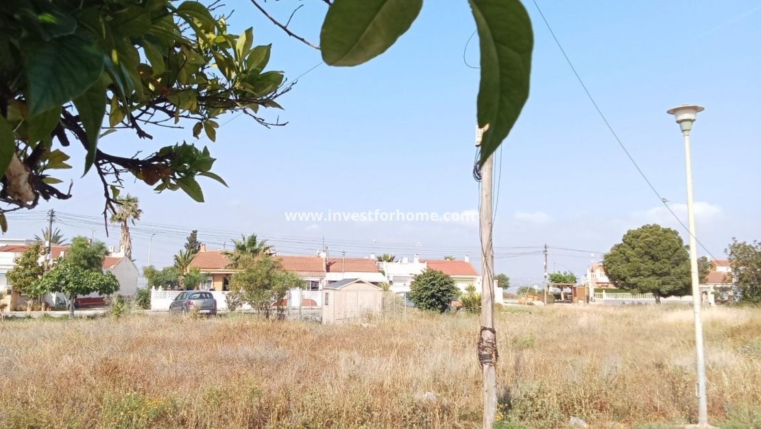 Vente - Bungalow - Torrevieja - Torreta Florida