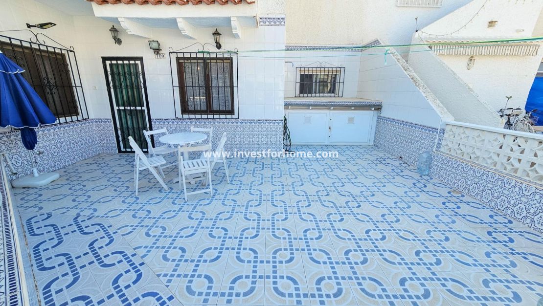 Vente - Bungalow - Torrevieja - Torreta Florida