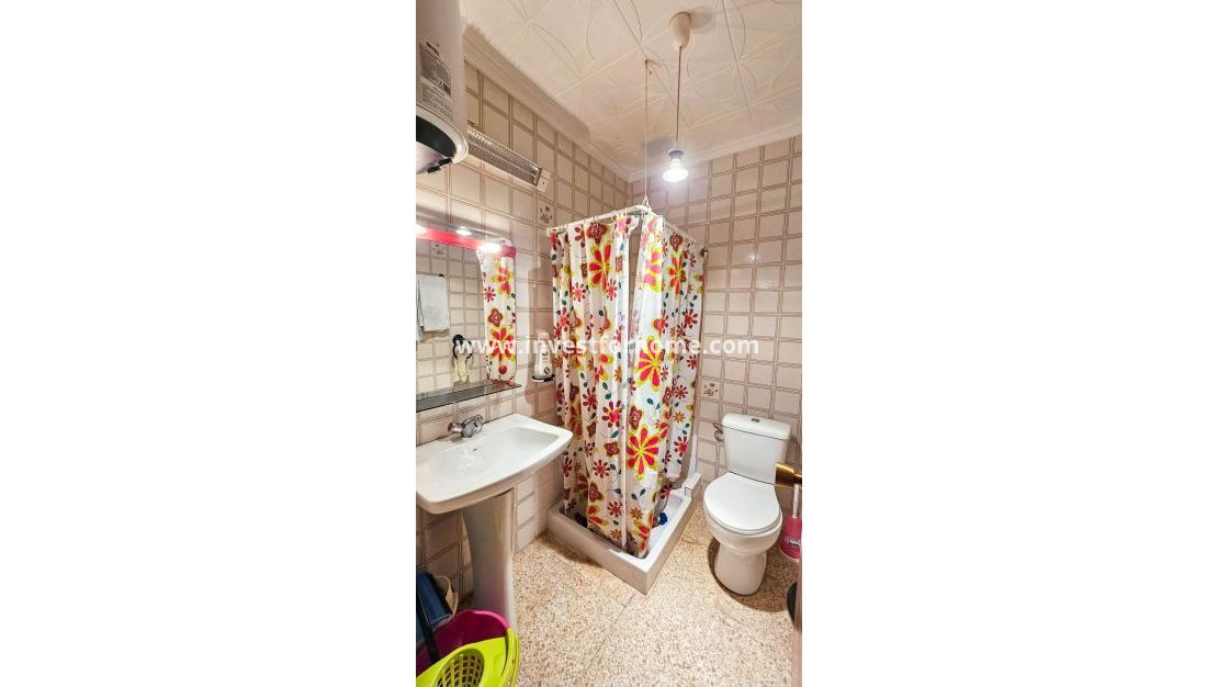 Vente - Bungalow - Torrevieja - Torreta Florida