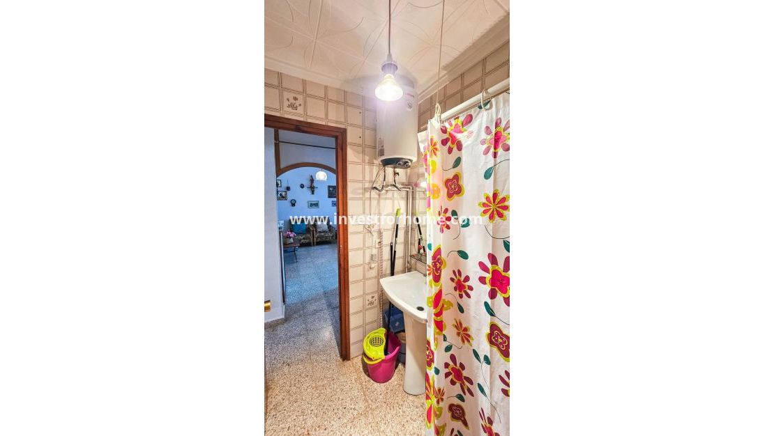 Vente - Bungalow - Torrevieja - Torreta Florida