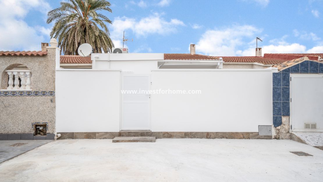 Vente - Bungalow - Torrevieja - Torreta
