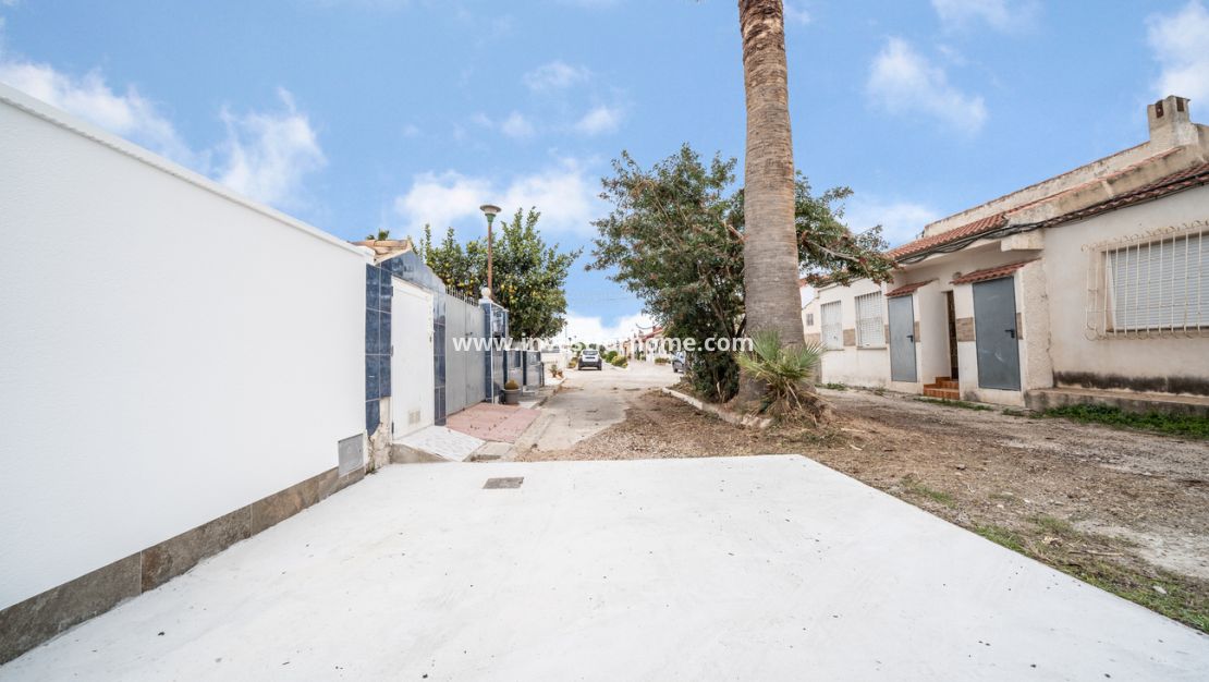 Vente - Bungalow - Torrevieja - Torreta