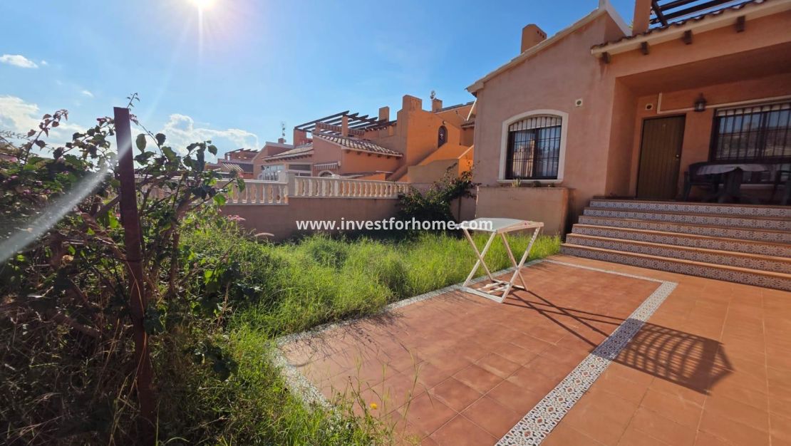 Vente - Bungalow - Torrevieja - Zona Los Frutales