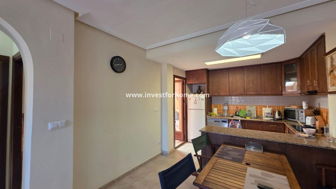 Vente - Bungalow - Torrevieja - Zona Los Frutales