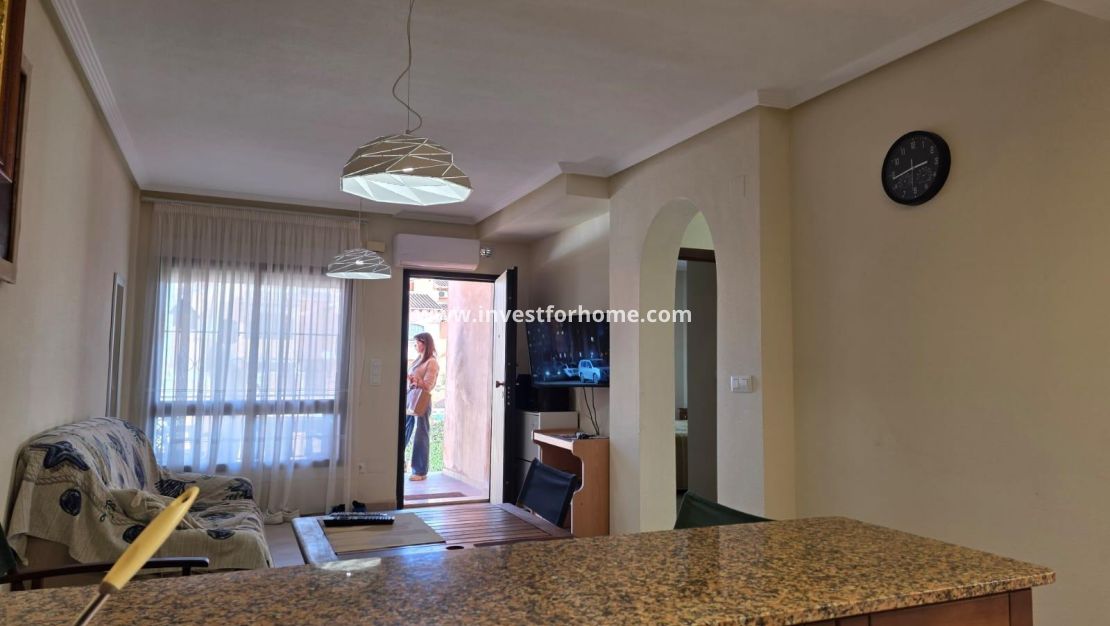 Vente - Bungalow - Torrevieja - Zona Los Frutales