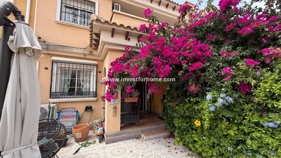 Vente - Bungalow - Torrevieja - Zona Los Frutales