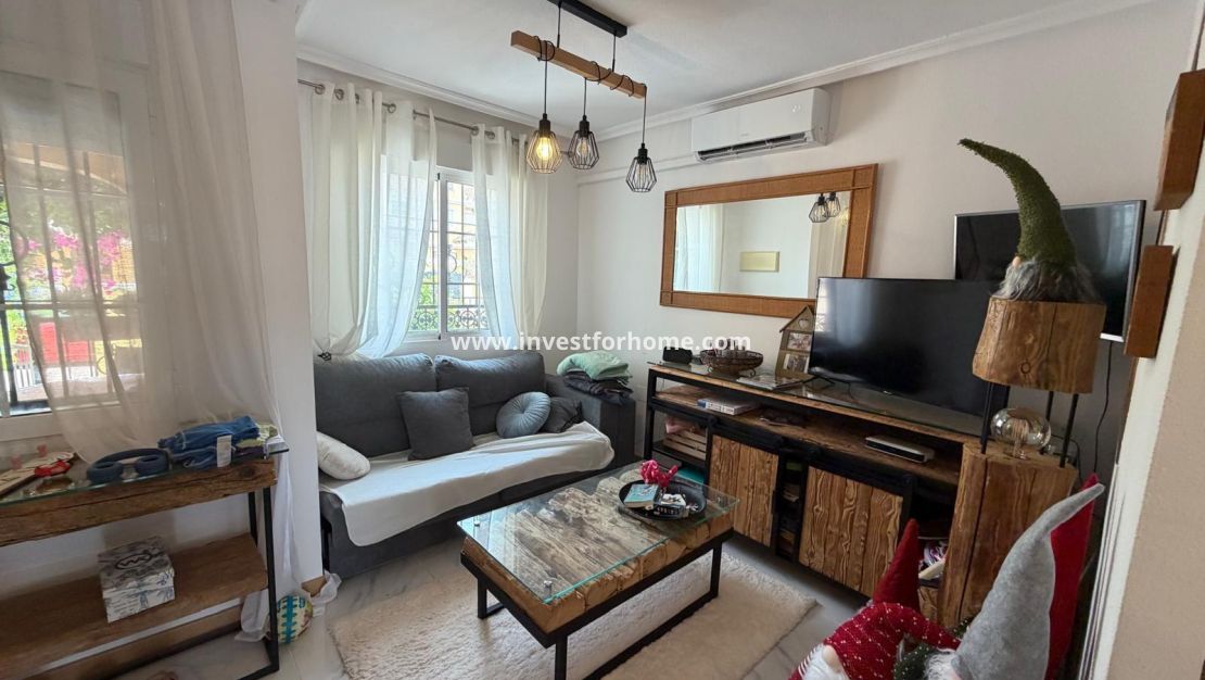 Vente - Bungalow - Torrevieja - Zona Los Frutales