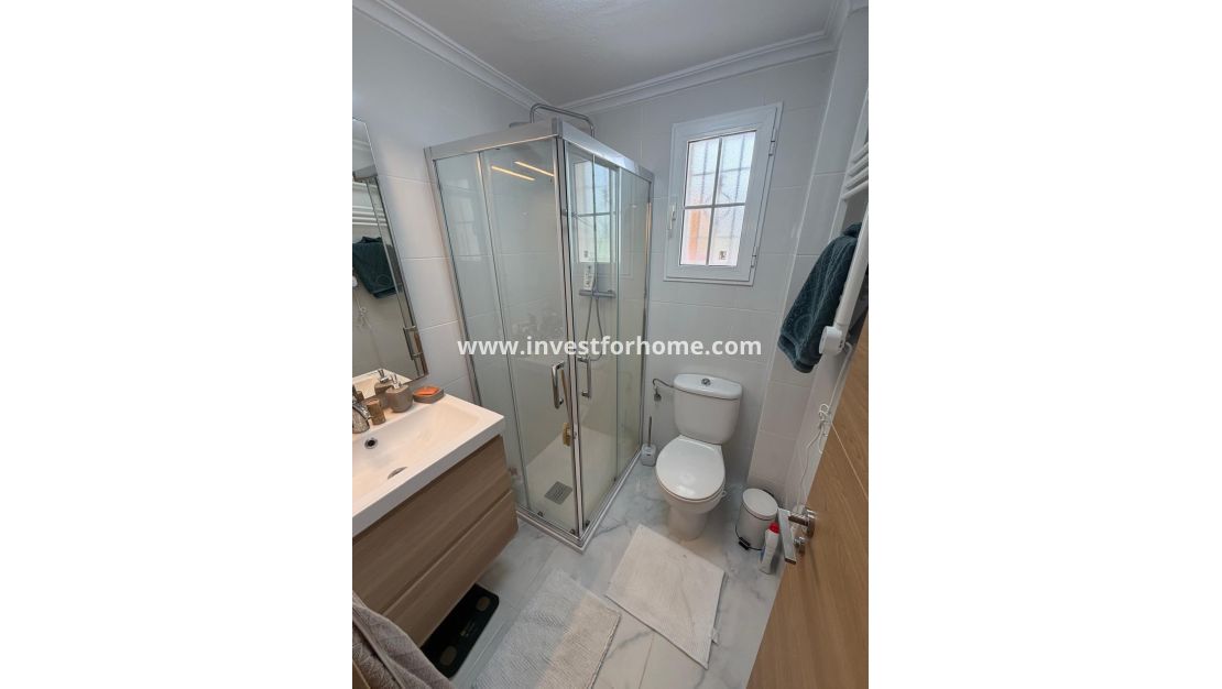 Vente - Bungalow - Torrevieja - Zona Los Frutales