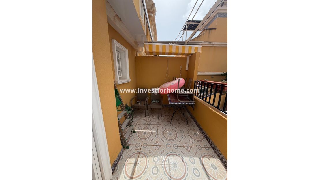 Vente - Bungalow - Torrevieja - Zona Los Frutales
