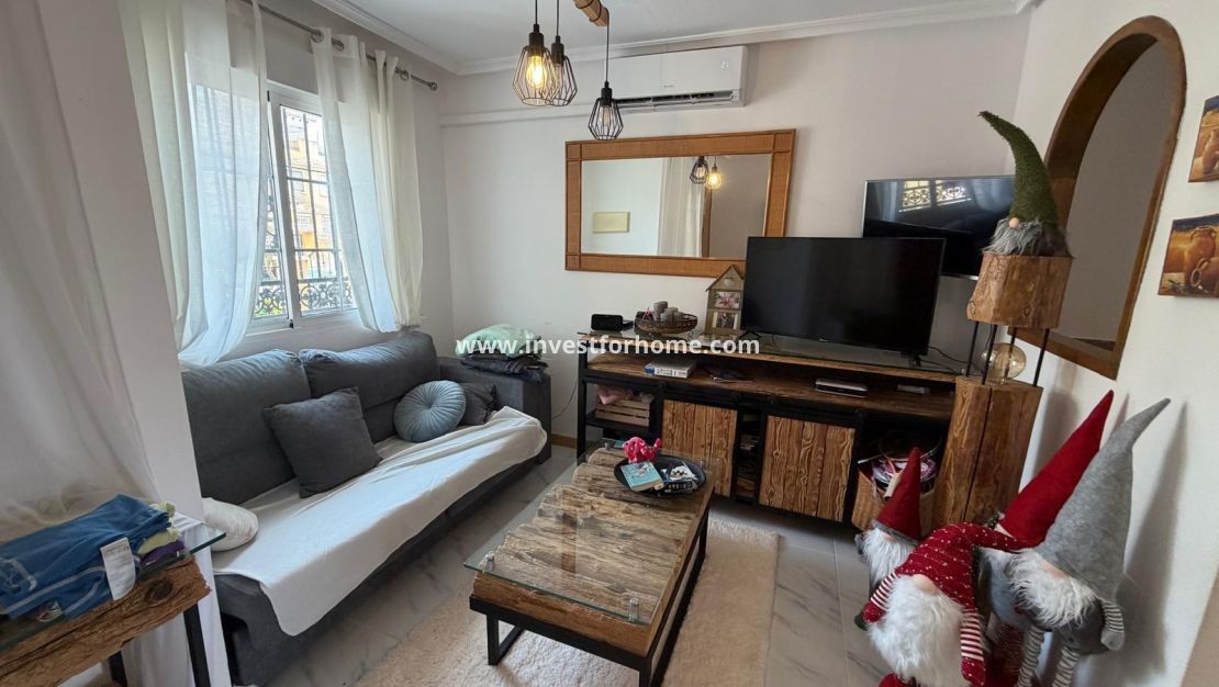 Vente - Bungalow - Torrevieja - Zona Los Frutales